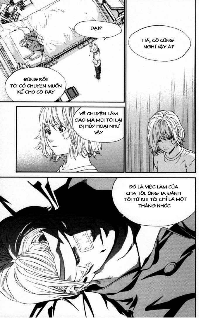 Alive - The Final Evolution: Chapter 68