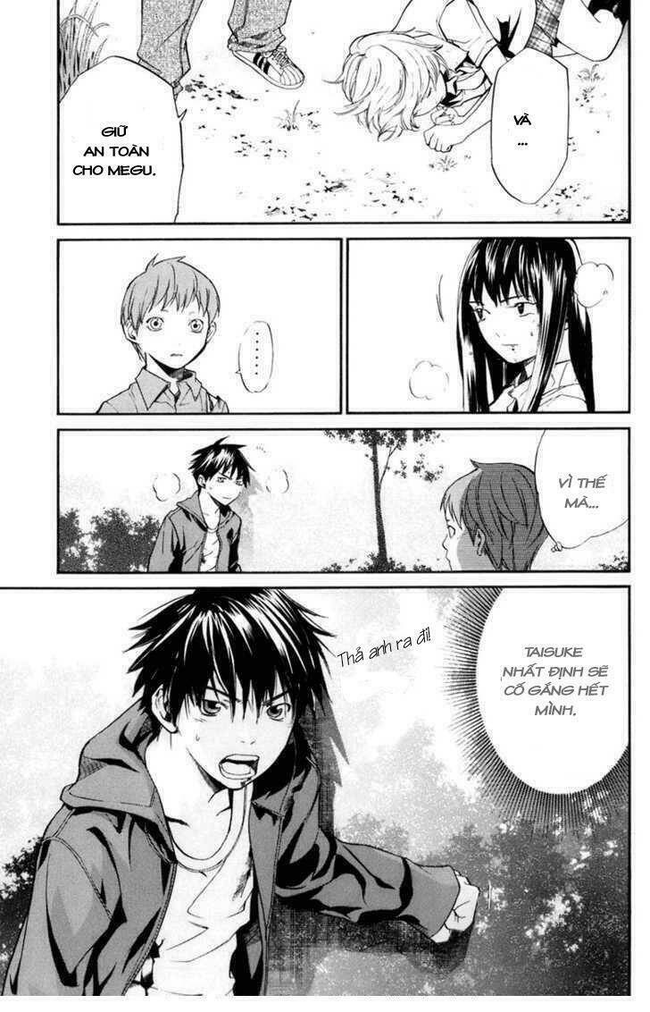 Alive - The Final Evolution: Chapter 34