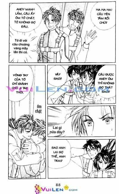 Cô Gái Yêu Kiều: Chapter 5