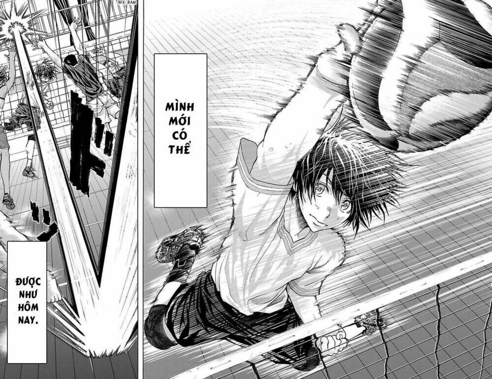 Harigane Service: Chapter 41