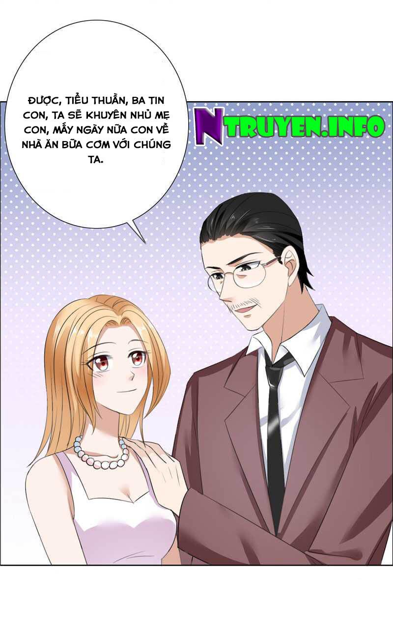 Độc Sủng Kiều Thê Của Bá Đạo Tổng Tài: Chapter 36