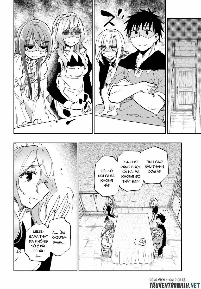 Takarakuji De 40-Oku Atattandakedo Isekai Ni Ijuu Suru: Chapter 28