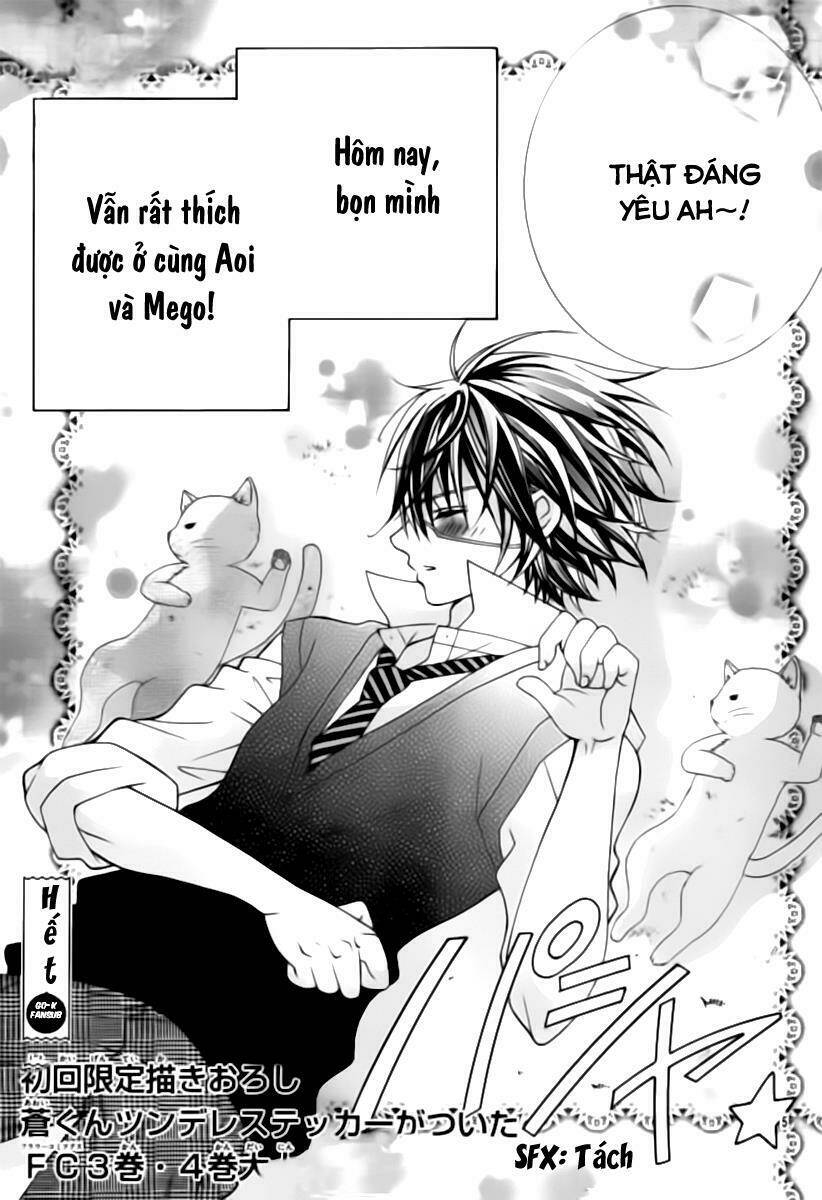 Cuộc Gặp Gỡ Diệu Kỳ: Chapter 26.5