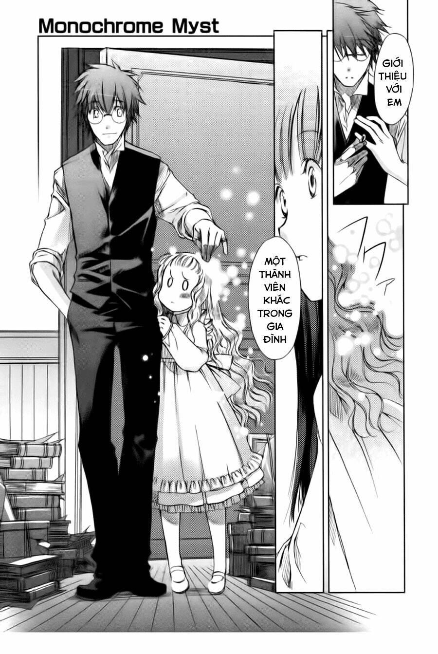 Monochrome Myst: Chapter 2