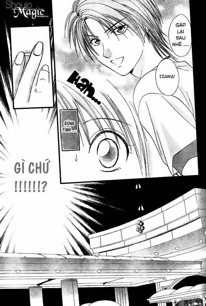 Bạn Trai Đích Thực: Chapter 19