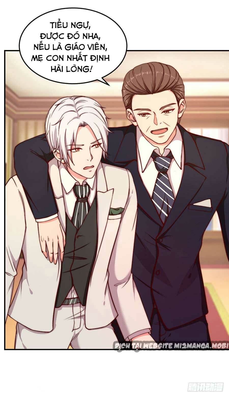 Gả Cho Tình Cũ Làm Lão Bà: Chapter 27