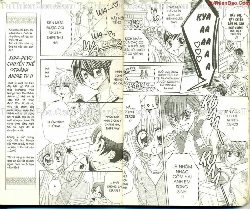 Tôi Là Idol: Chapter 6