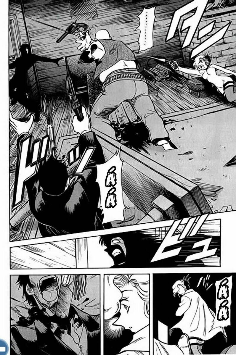 Red Living On The Edge - Người Da Đỏ Lang Thang: Chapter 3