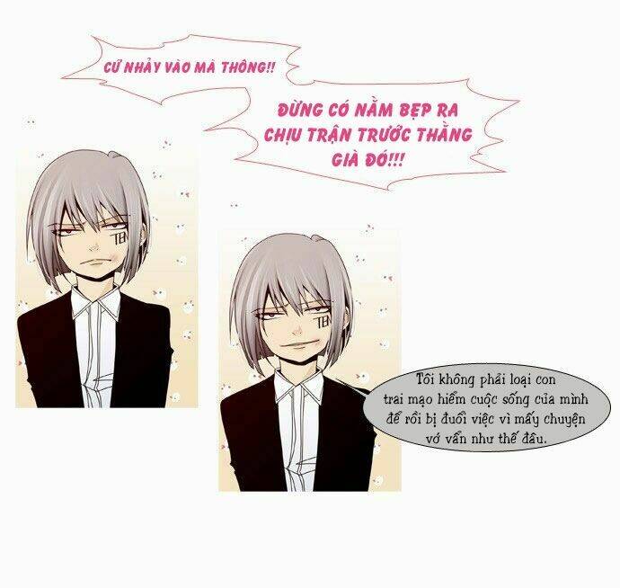 Một Không Gian Thời Gian Khác: Chapter 22