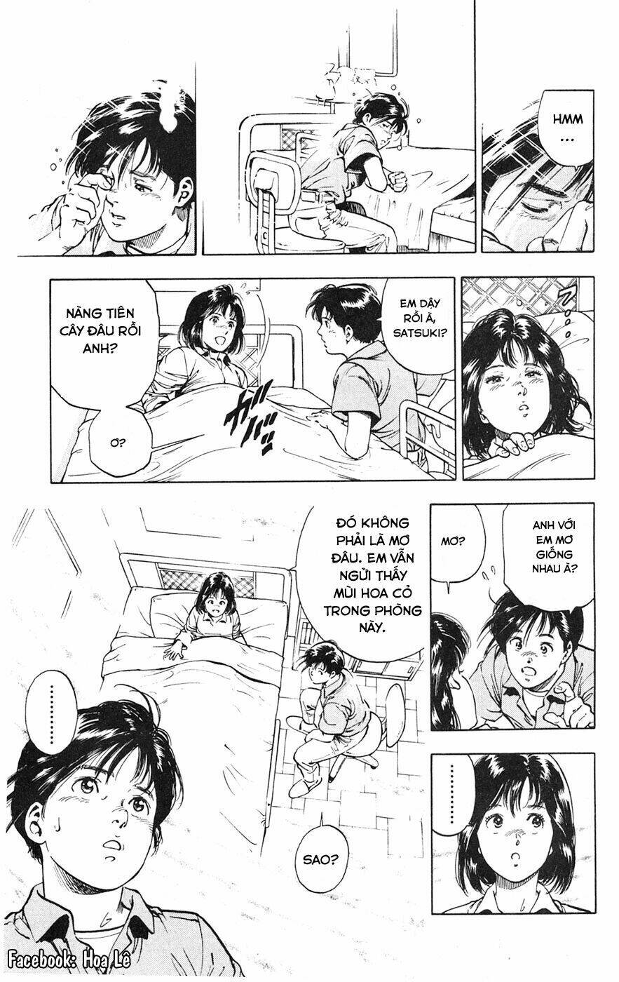 Cô Bé Mặt Trời: Chapter 1