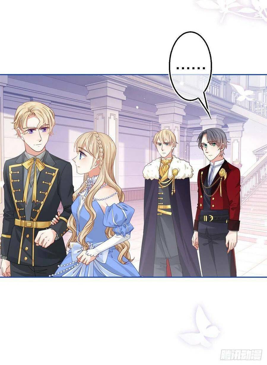 Nữ Hoàng Đầu Tiên Của Đế Quốc: Chapter 61