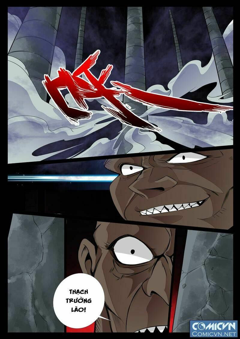 Long Phù Chi Vương Đạo Thiên Hạ: Chapter 60