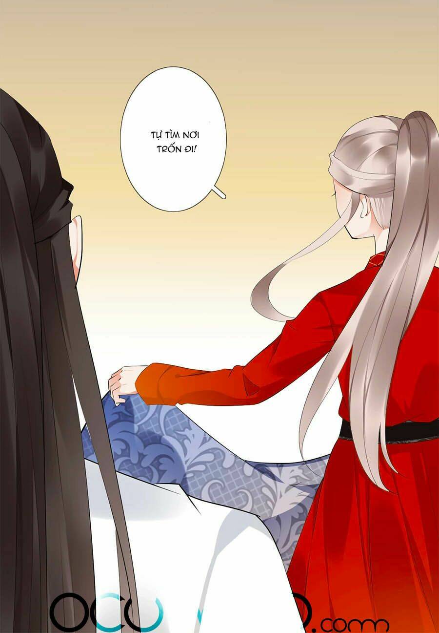 Yển Sư Yêu Hậu: Chapter 8