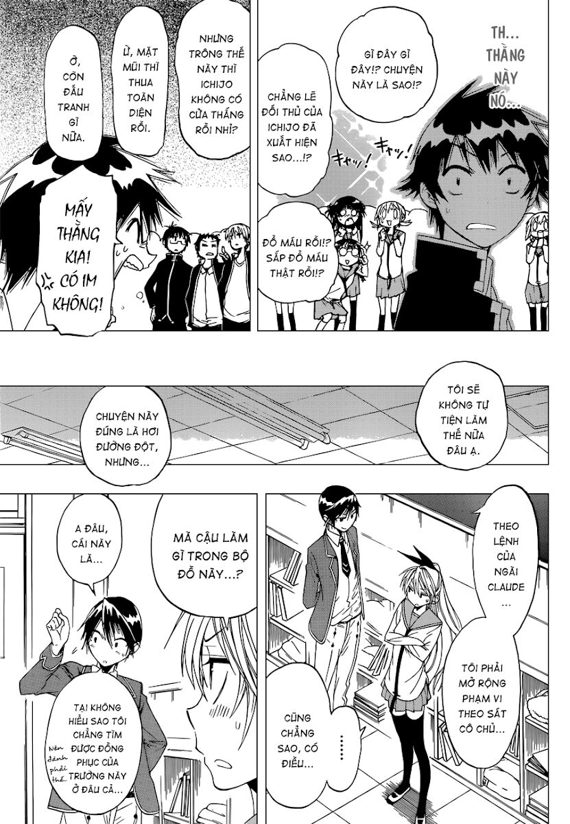Tình Yêu Ngang Trái: Chapter 15