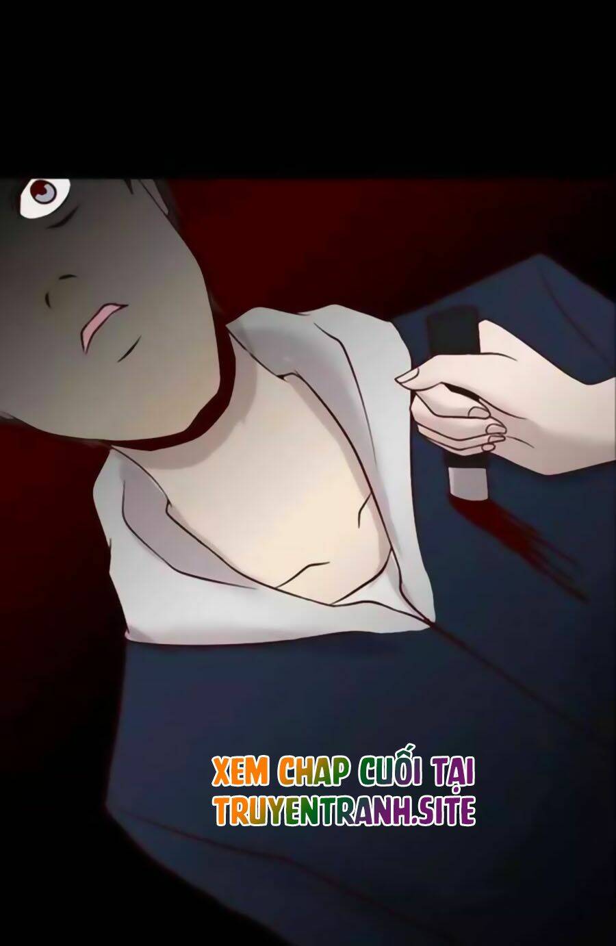 Tấm Da Người: Chapter 28