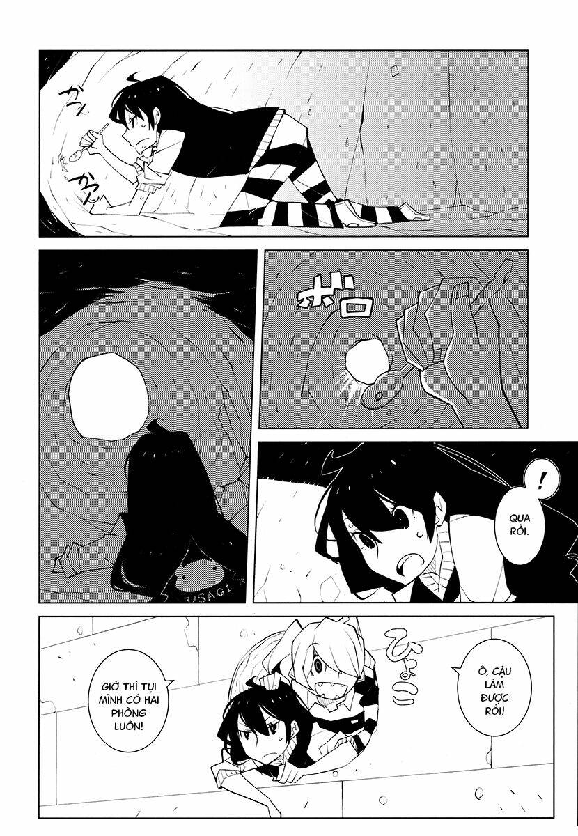 Suicide Parabellum: Chapter 7