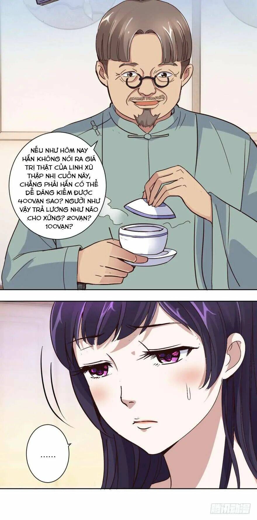 Đô Thị Chí Tôn Hệ Thống: Chapter 33