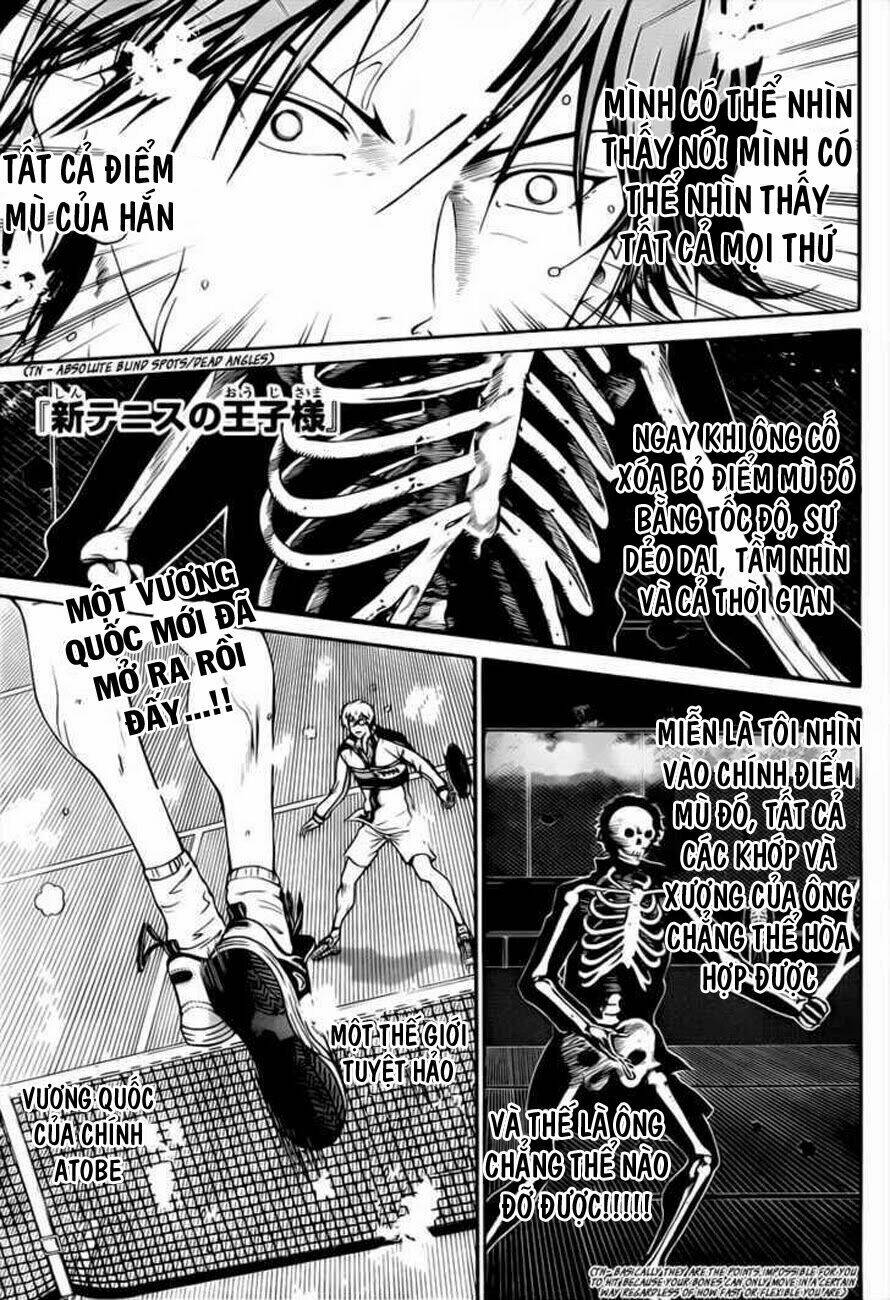 New Prince Of Tennis: Chapter 44