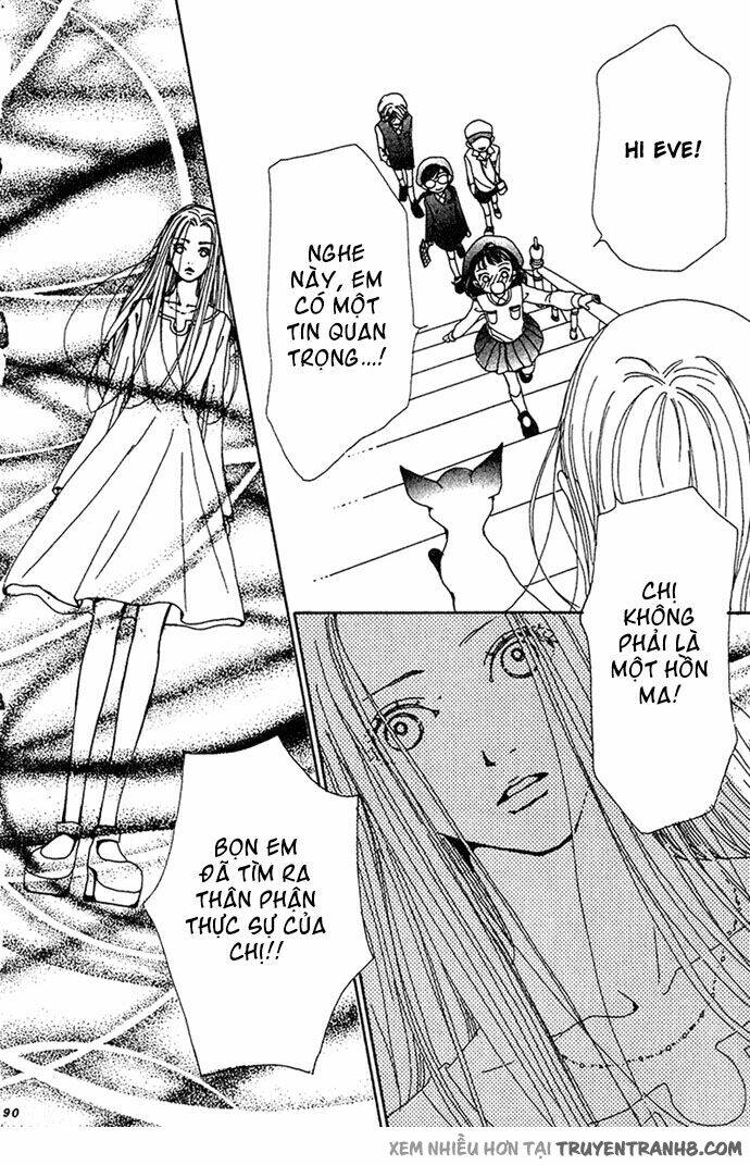 Last Quarter: Chapter 8