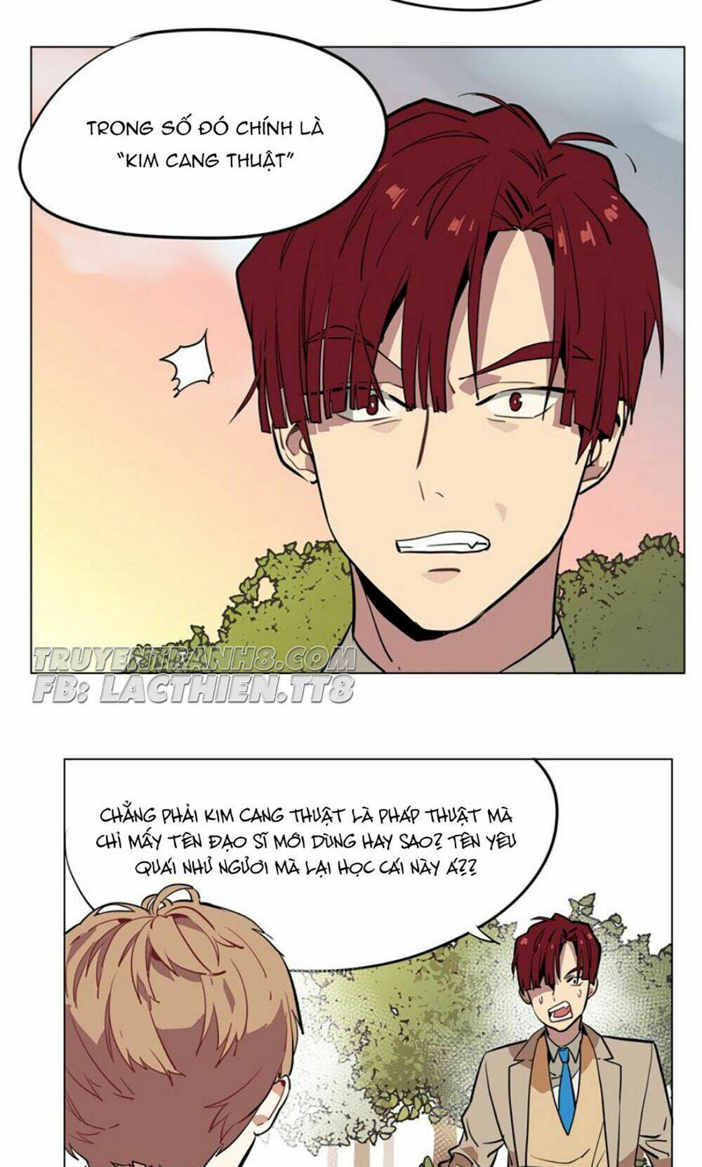 Hoa Đạo Sĩ: Chapter 19