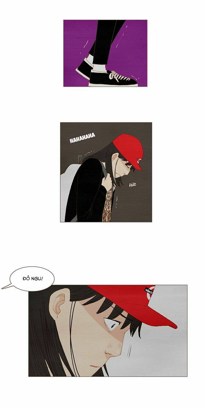 Thánh Thần Trẻ Trâu: Chapter 43