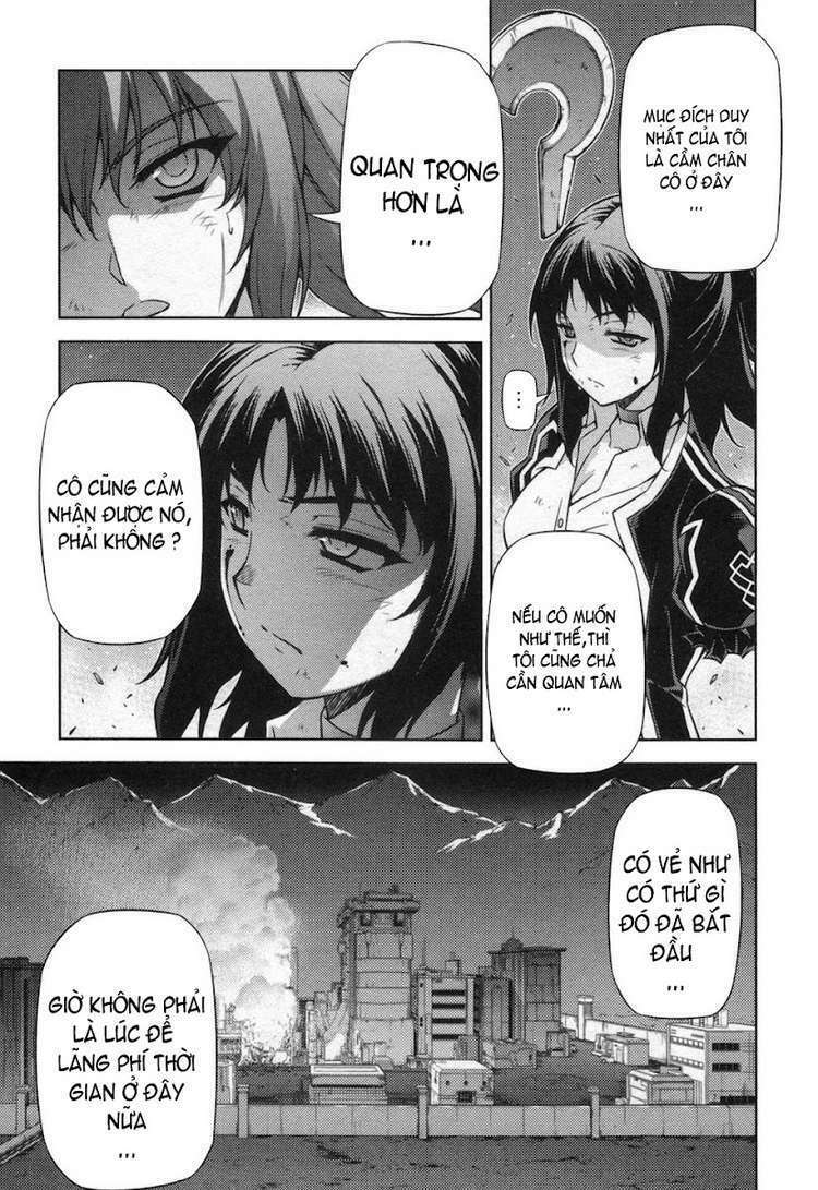 Freezing: Chapter 82