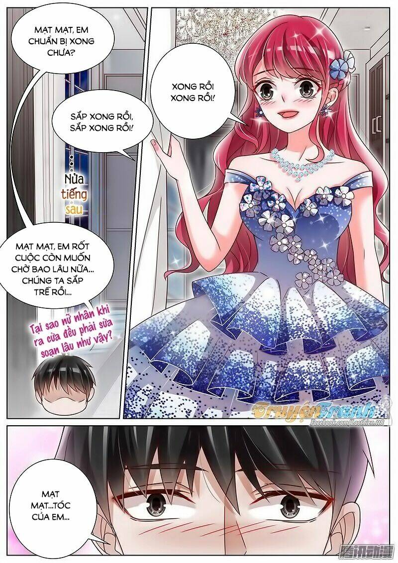 Vương Bài Giáo Thảo: Chapter 127