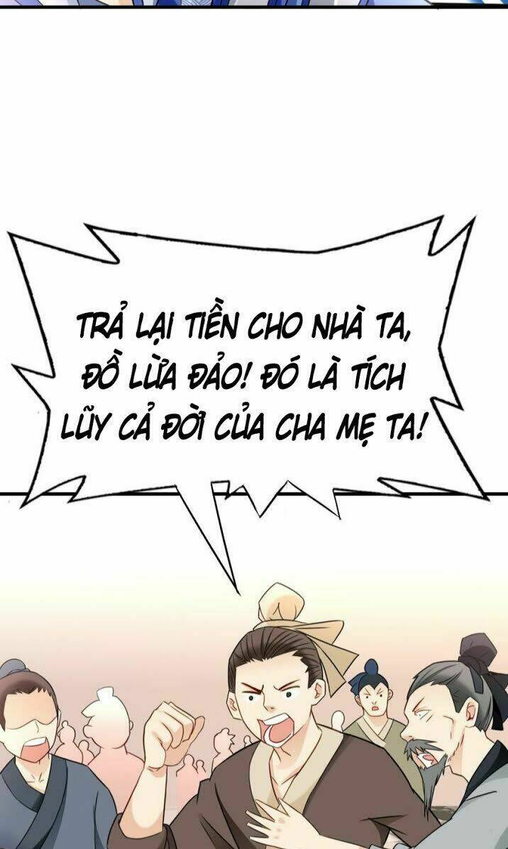 Lão Tổ Của Bạn Đang Online: Chapter 3