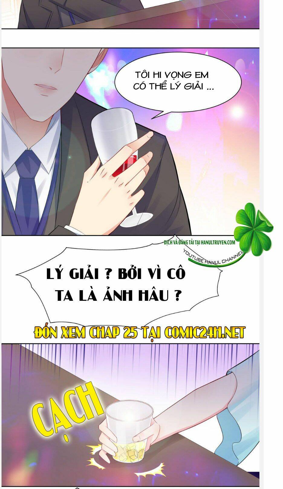 Vô Địch Song Bảo Bối: Chapter 24