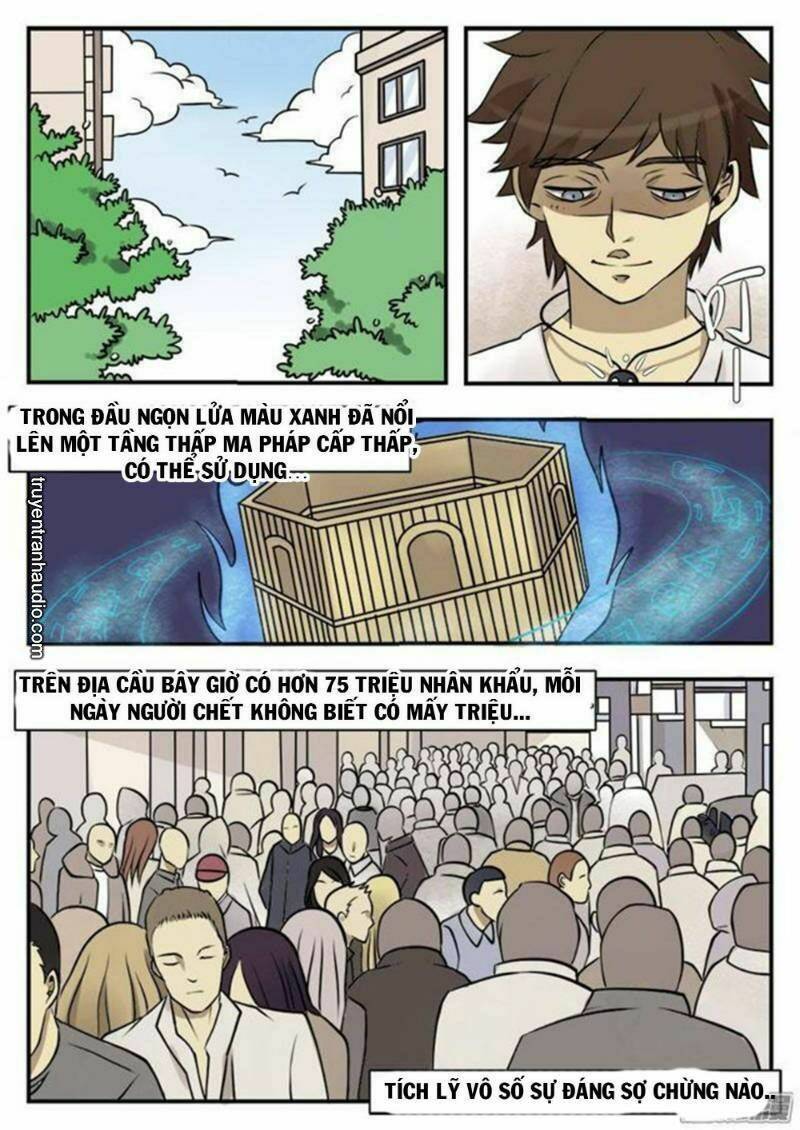 Long Ẩn Giả: Chapter 1