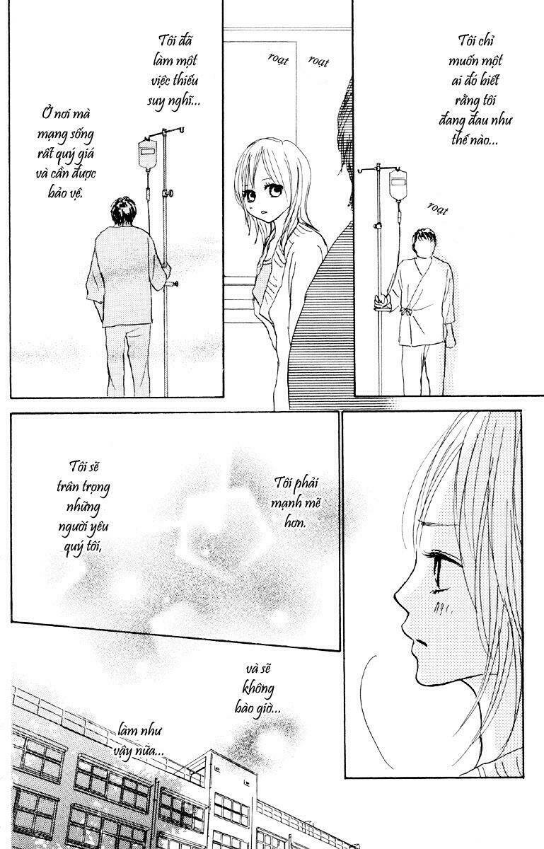 Bầu Trời Tình Yêu: Chapter 4