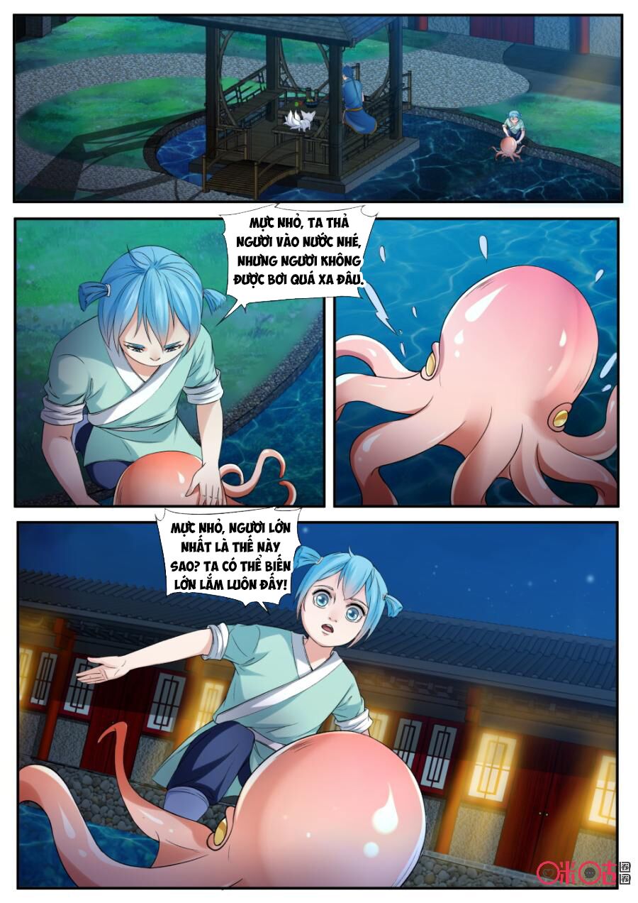 Cửu Tinh Thiên Thần Quyết: Chapter 149