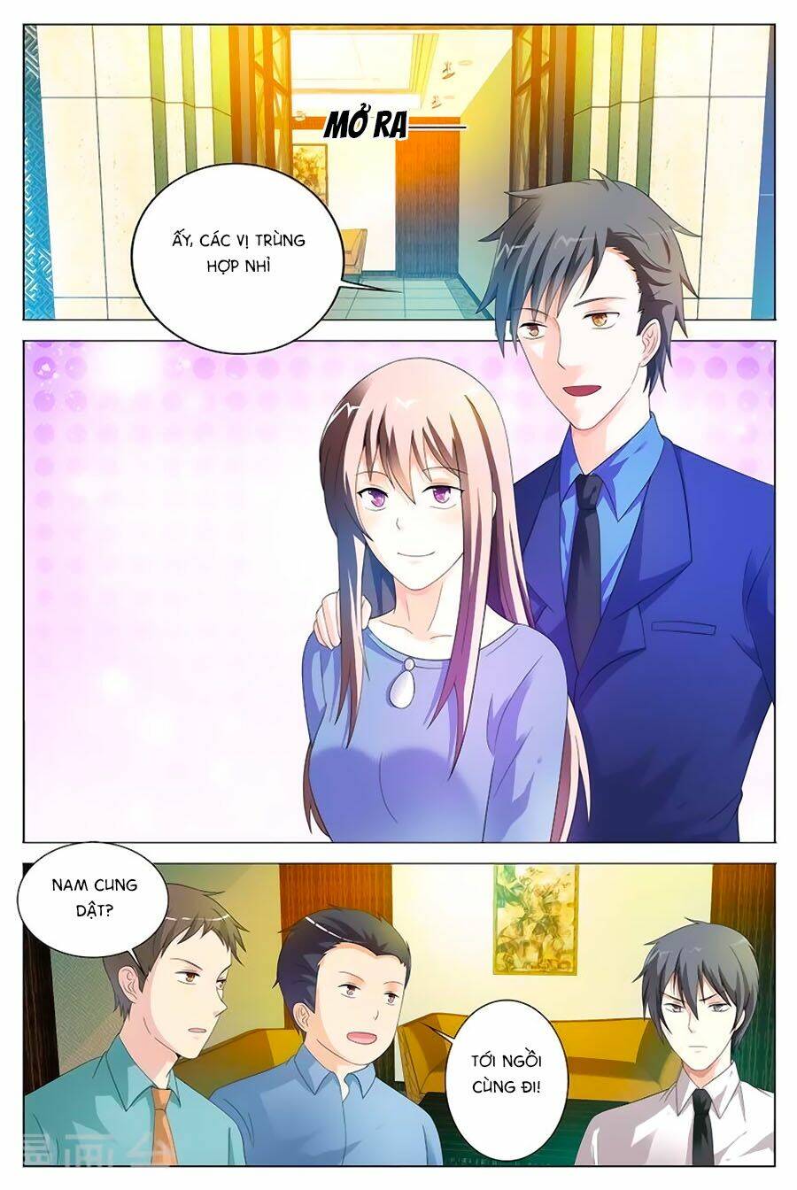 Thủ Tịch Ngoan Ngoan Ái: Chapter 33