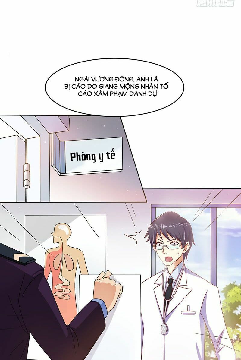 Chồng Già Vợ Trẻ Trêu Nhau Hàng Ngày: Chapter 6