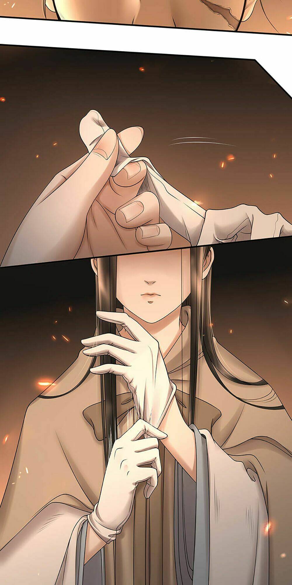 Nữ Ngỗ Tác Họa Cốt: Chapter 5