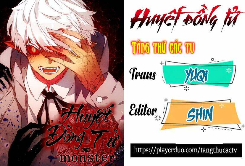 Huyết Đồng Tử: Chapter 8