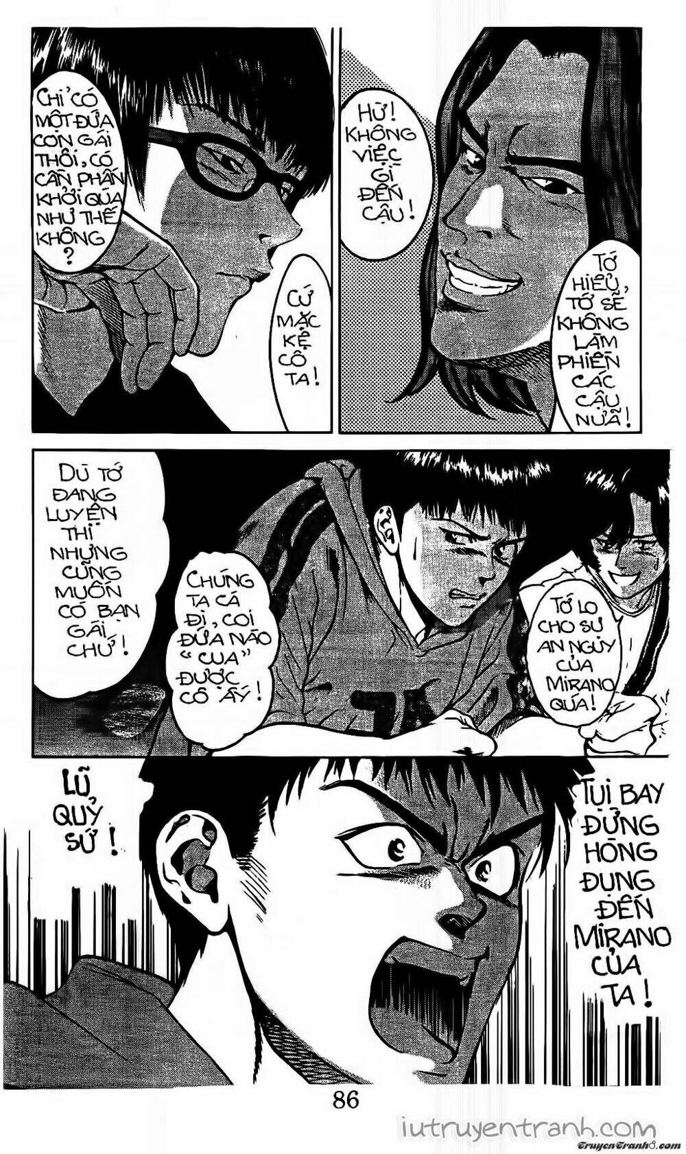 Mirano Nhà Tôi: Chapter 75