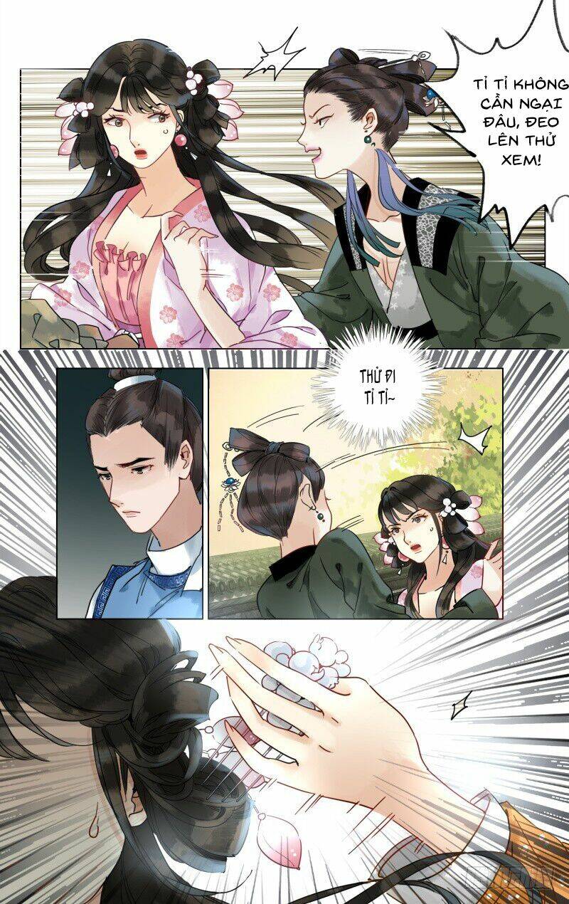 Như Mộng Lệnh: Chapter 25