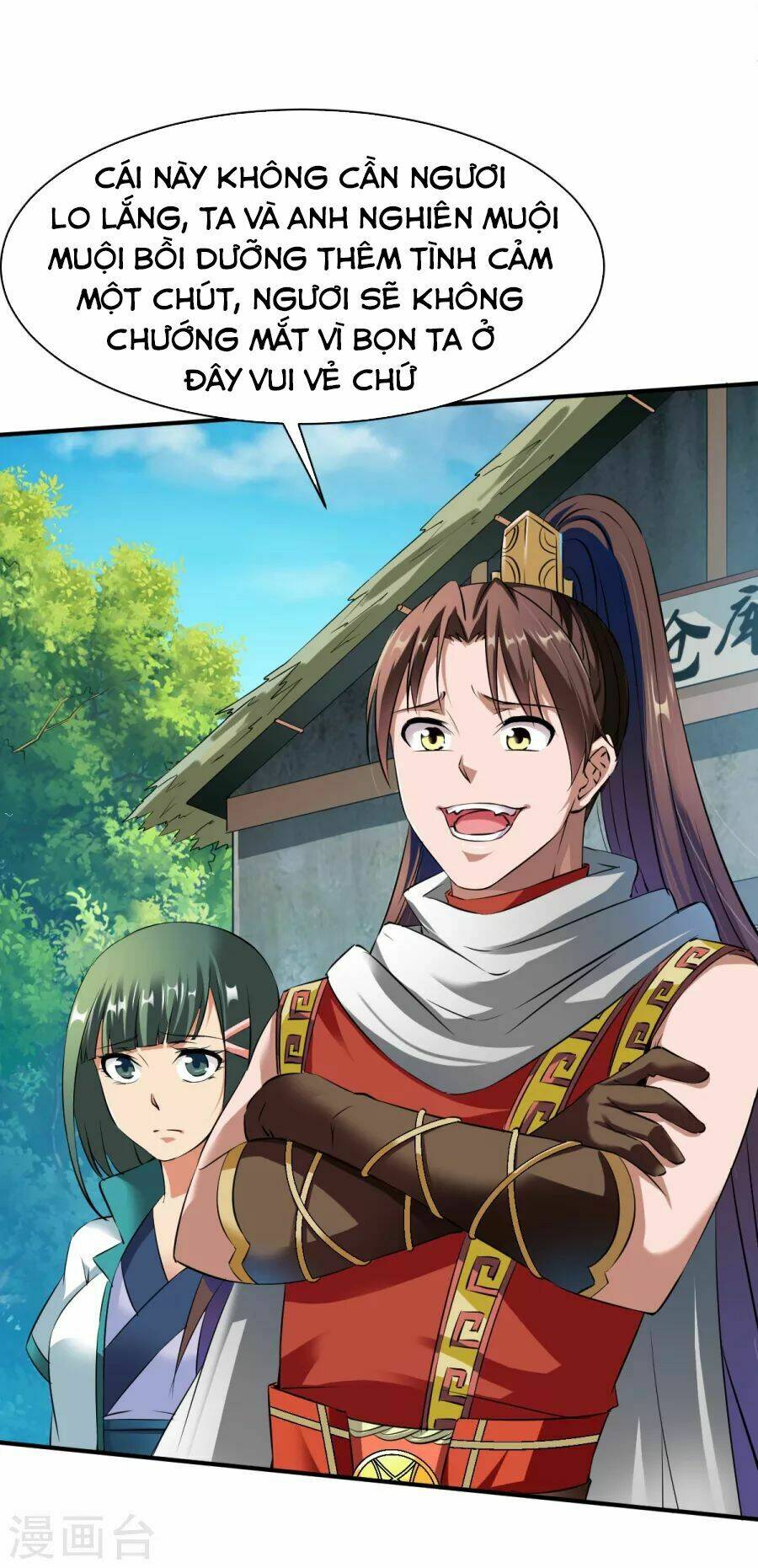 Chiến Đỉnh: Chapter 13