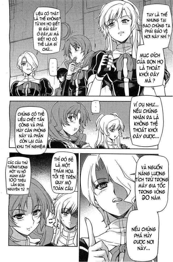 Freezing: Chapter 70