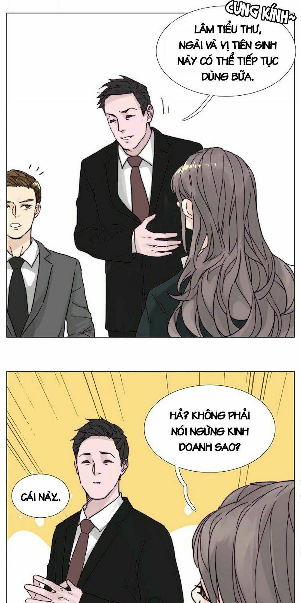 Tình Yêu Chớp Nhoáng: Chapter 111