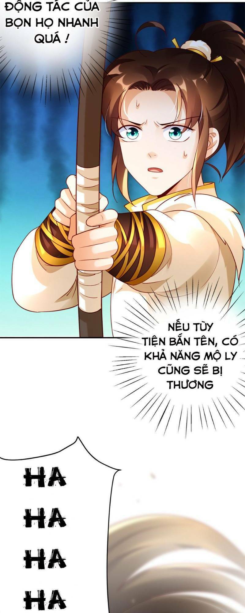 Thiên Kim Bất Hoán: Chapter 43
