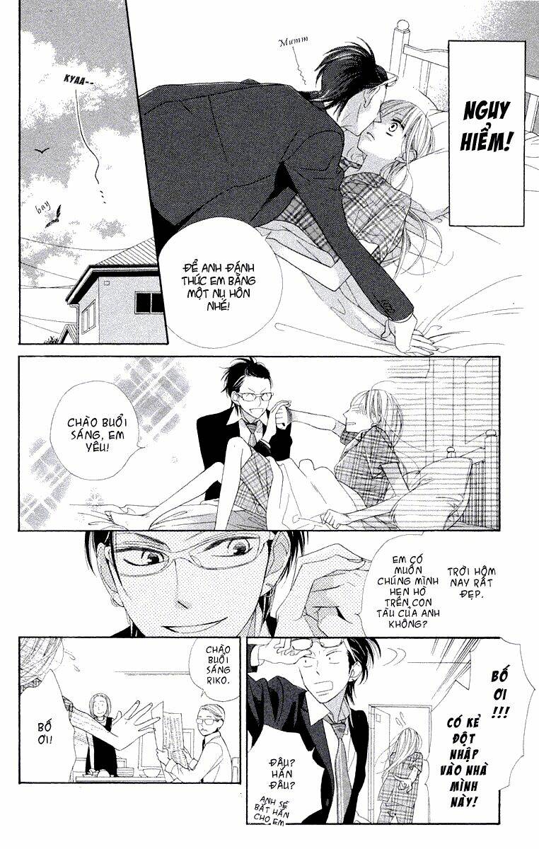 Hoa Trong Bão: Chapter 1