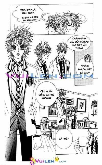 Chạm Mặt Thần Tượng: Chapter 4