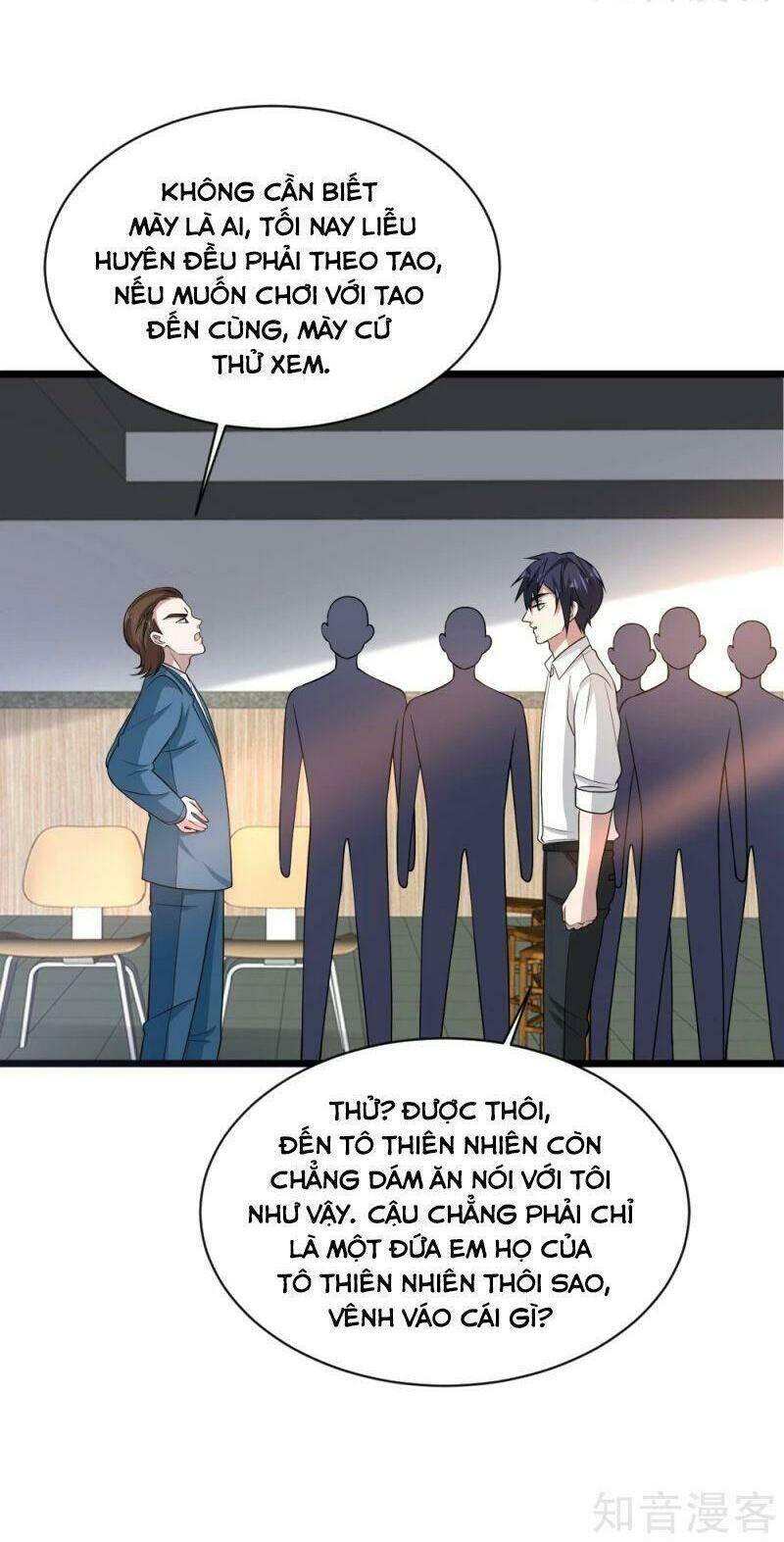 Đô Thị Tà Vương: Chapter 158