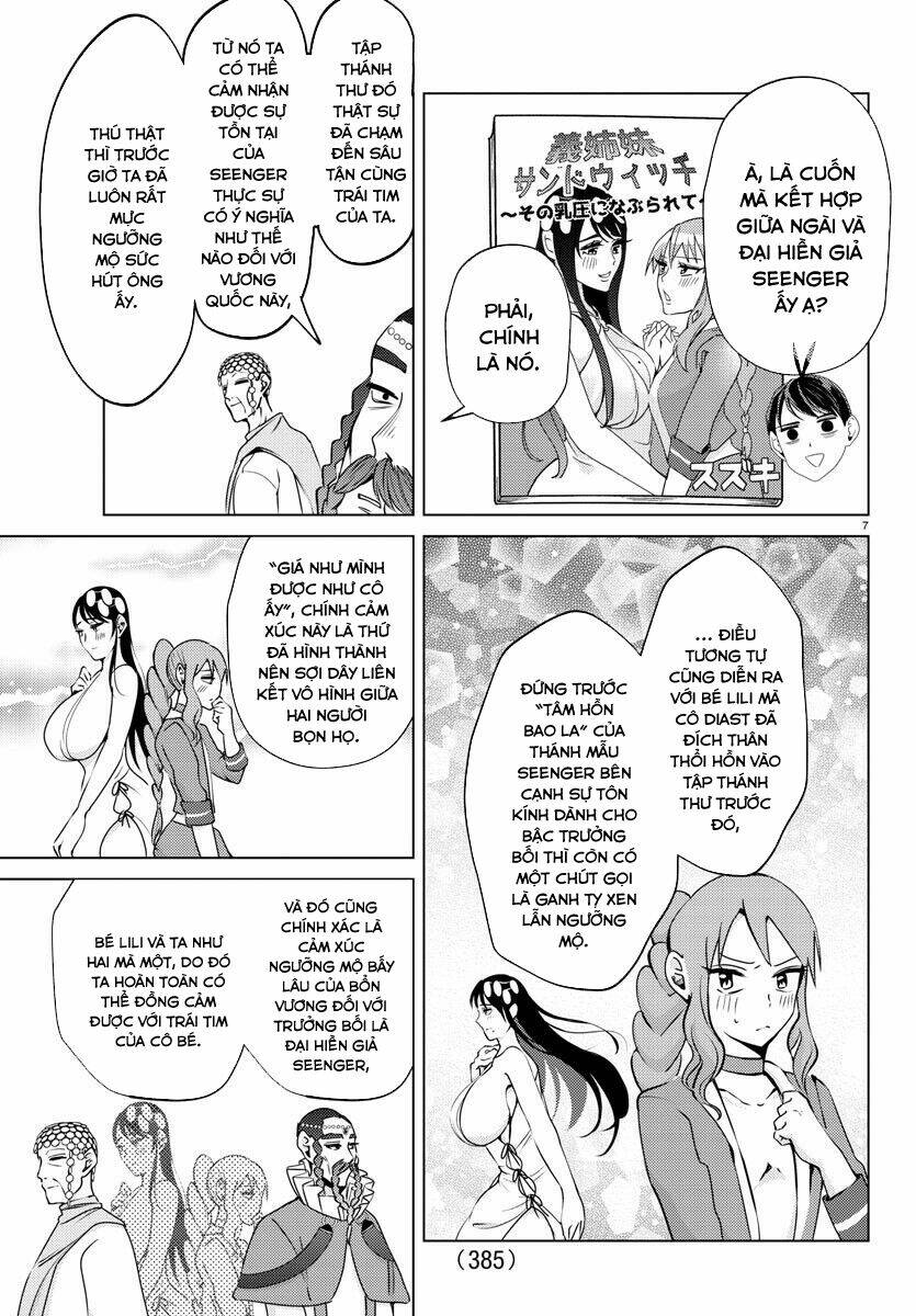 Dũng Giả Lưu Lạc Và Dị Giới Thánh Thư: Chapter 25