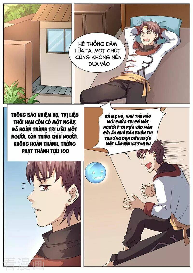 Siêu Cấp Thần Y Hệ Thống: Chapter 37