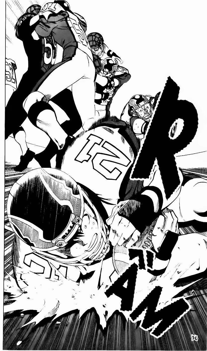 Lá Chắn Mắt: Chapter 165