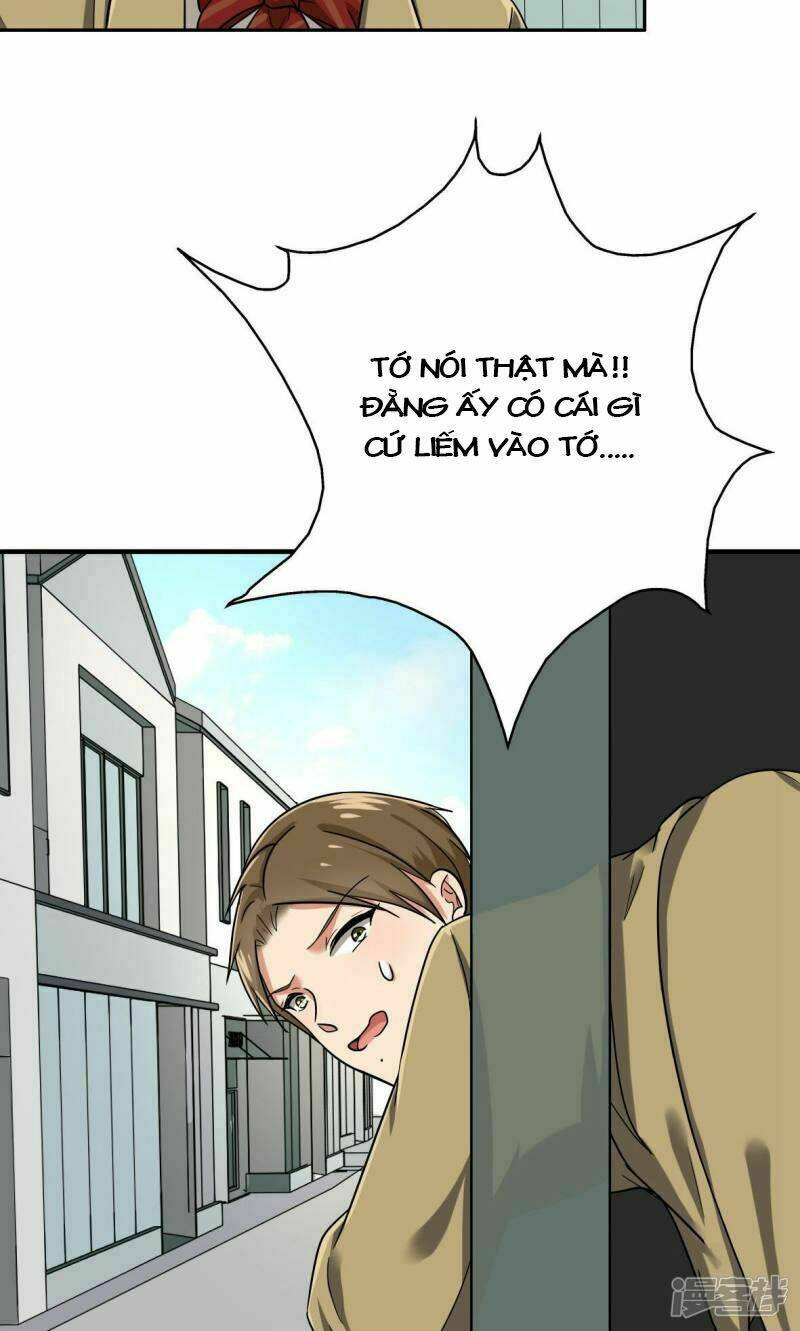 Become A Girl At Night: Chapter 41