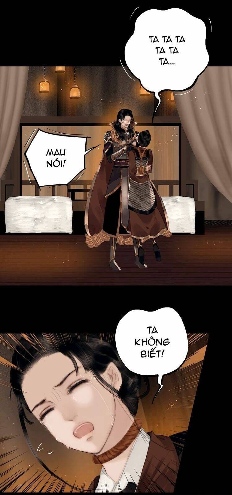 Phụng Chỉ Xuất Chinh: Chapter 5